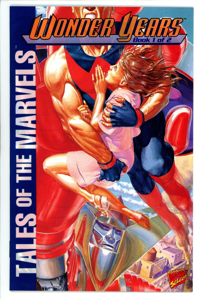 Tales of the Marvels: Wonder Years 1 High Grade (1995) 