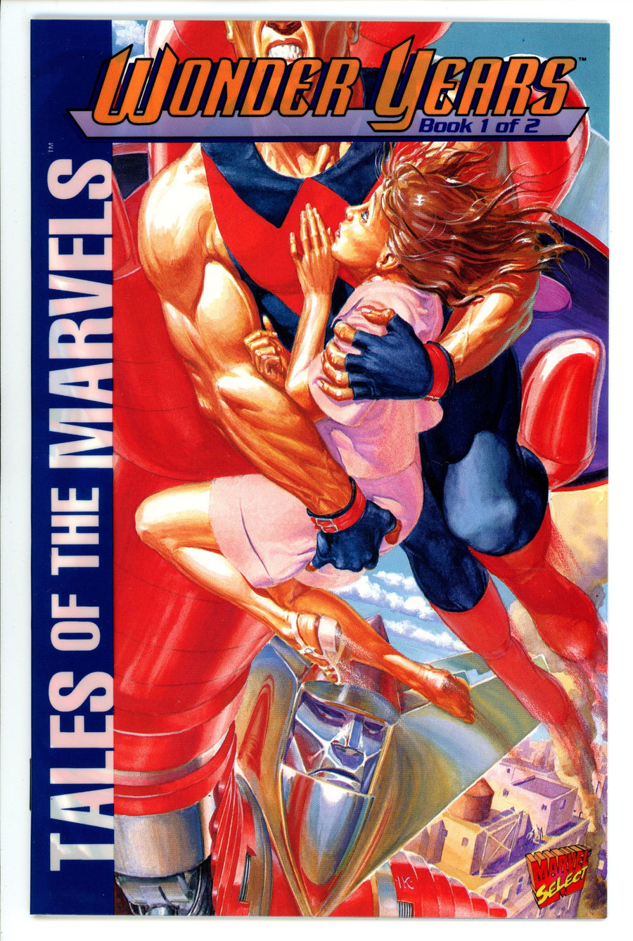 Tales of the Marvels: Wonder Years 1 High Grade (1995) 