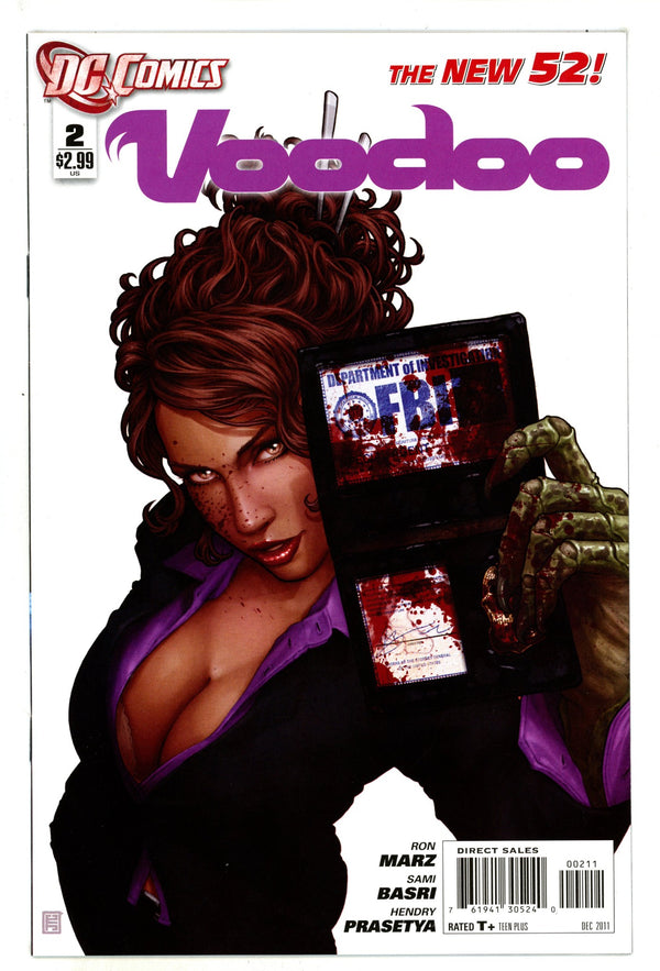 Voodoo Vol 2 2 High Grade (2011)