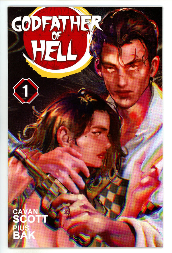 Godfather Of Hell 1 Wu Homage Variant (2024)