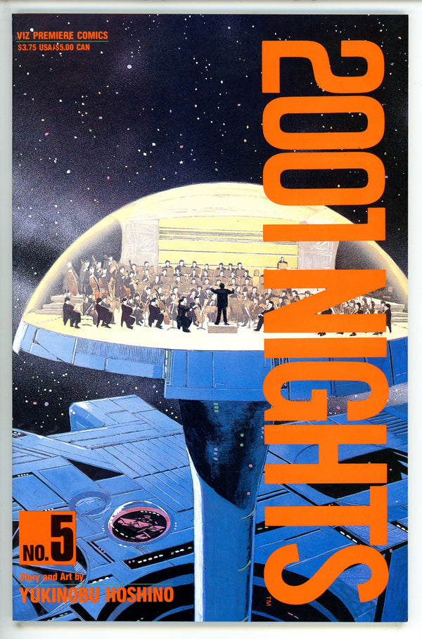 2001 Nights 5 (1990)