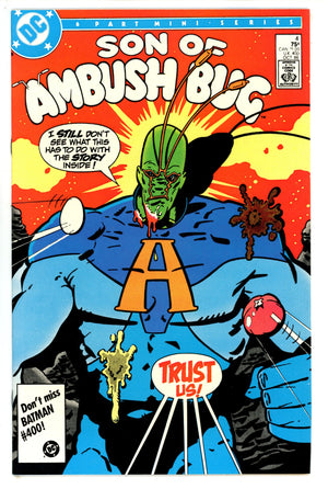 Son of Ambush Bug 4 (1986)