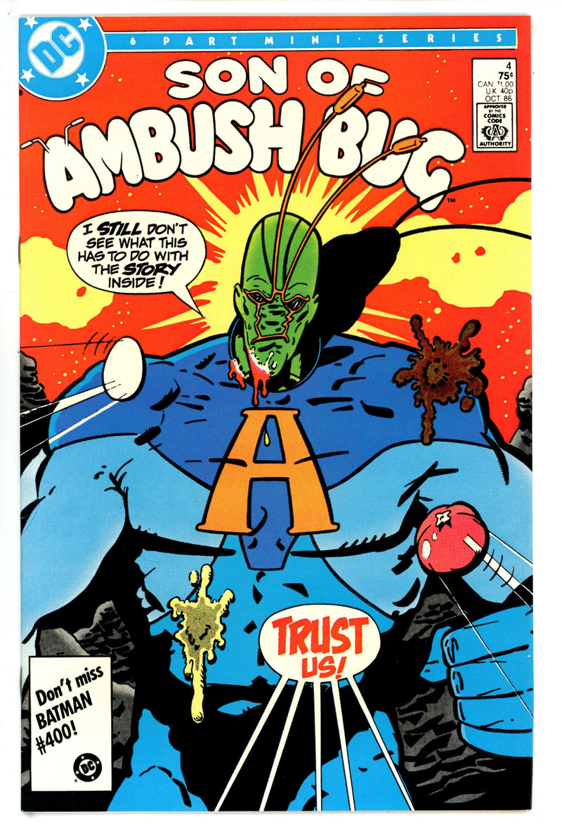 Son of Ambush Bug 4 (1986)