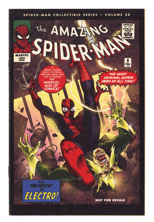 Spider-Man Collectible Series 20 Mid Grade (2007)