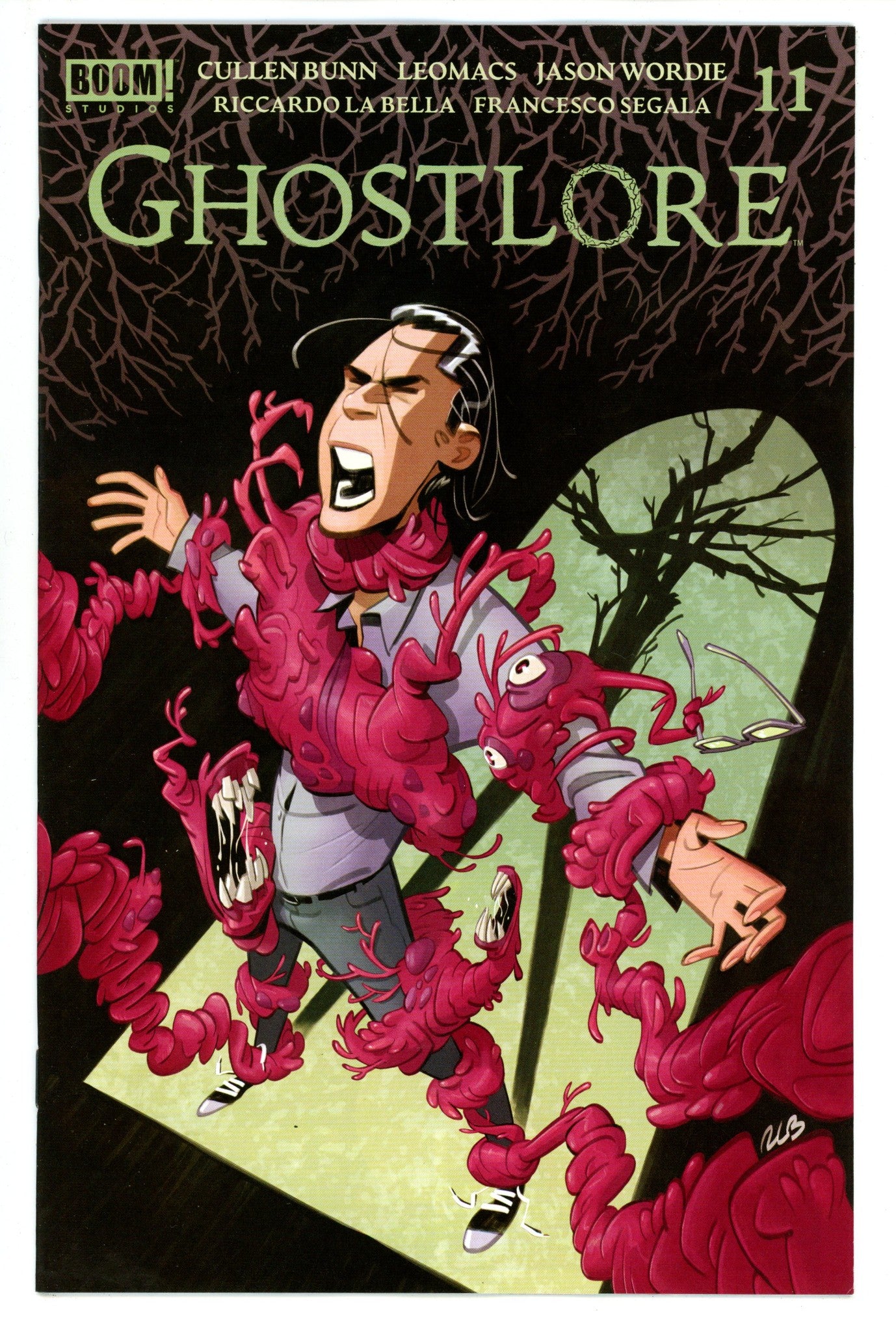 Ghostlore 11 Bella Variant (2024)