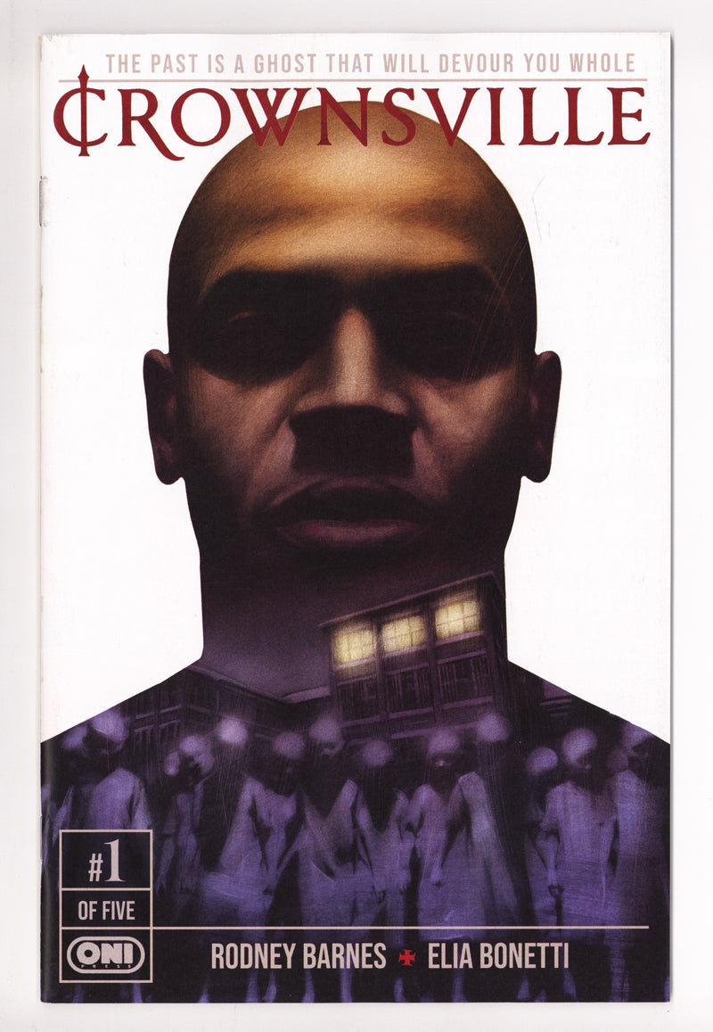 Crownsville 1 Bonetti Variant (2025)