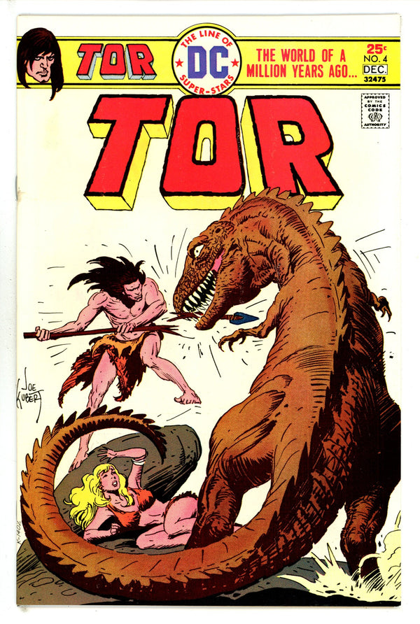 Tor 4 VF+ (1975)