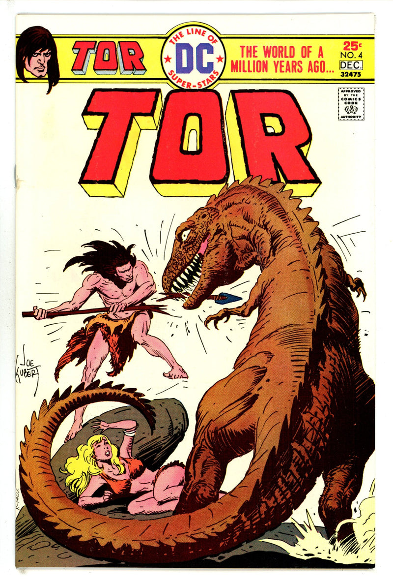 Tor 4 VF+ (1975)