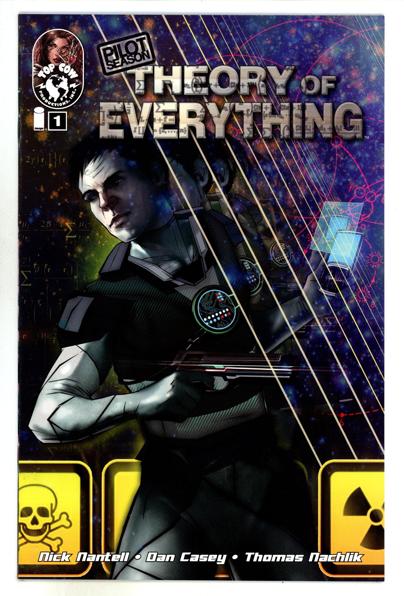 Pilot Season: Theory of Everything 1 High Grade (2011) 