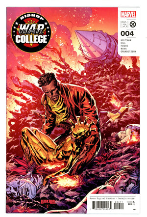 Bishop: War College 4 High Grade (2023)