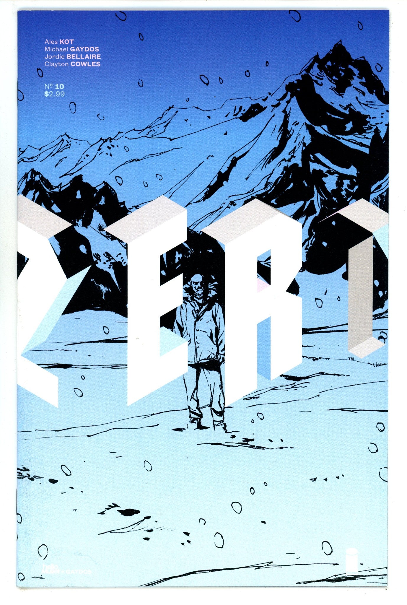 Zero 10 Mid Grade (2014) 