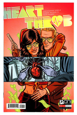 Heartthrob 1 High Grade (2016)