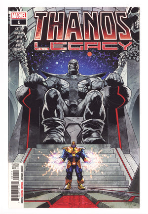 Thanos Legacy 1 High Grade (2018)