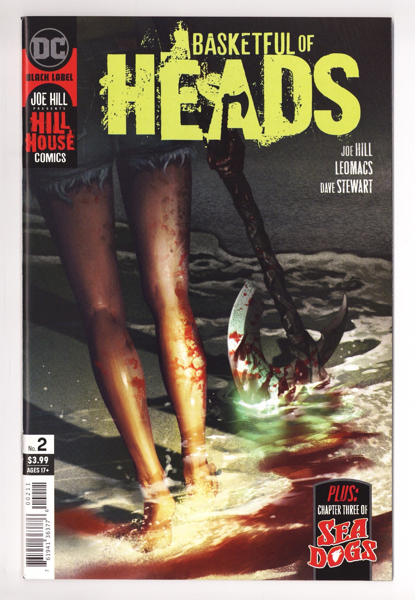 Basketful of Heads 2 High Grade (2020) 