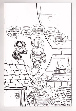 Ultimate Endgame 1 Young Incentive NM- (2025)