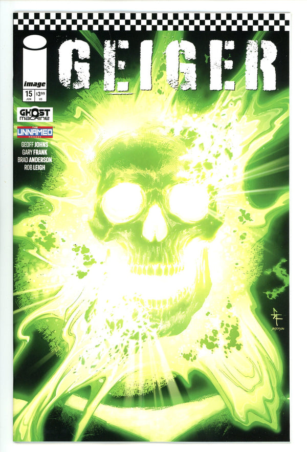 Geiger Vol 2 15 (2025)