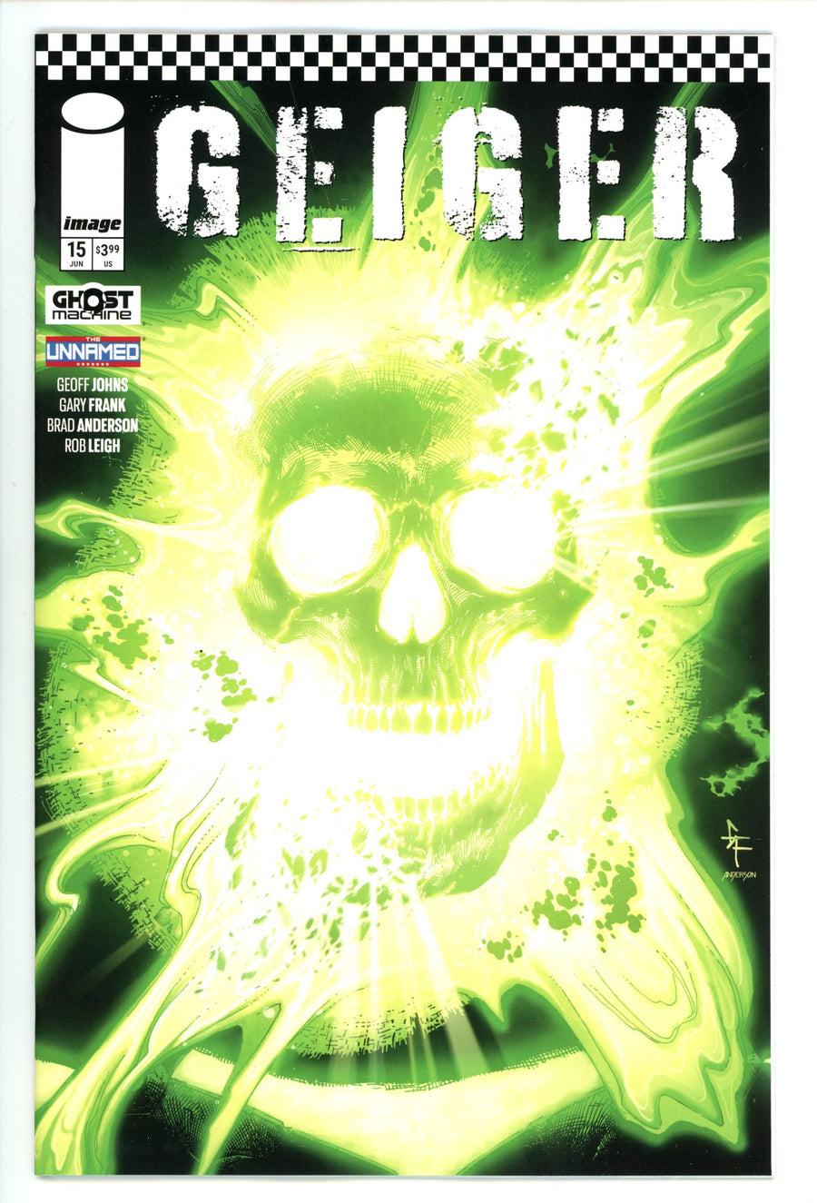 Geiger Vol 2 15 (2025)