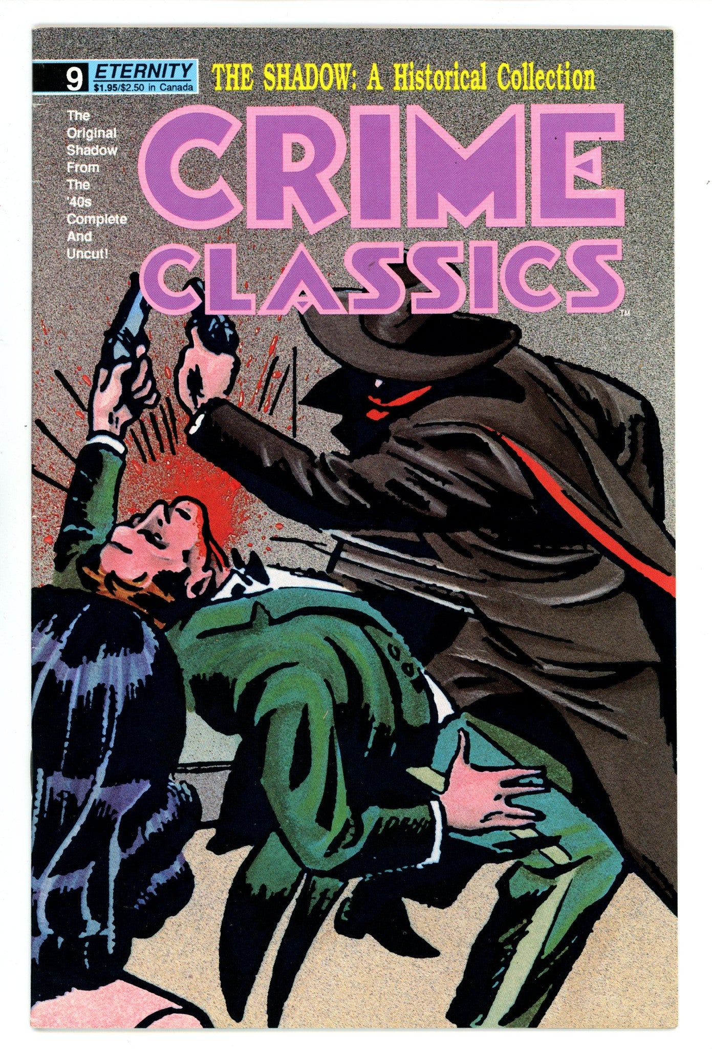 Crime Classics 9 Low Grade (1989) 