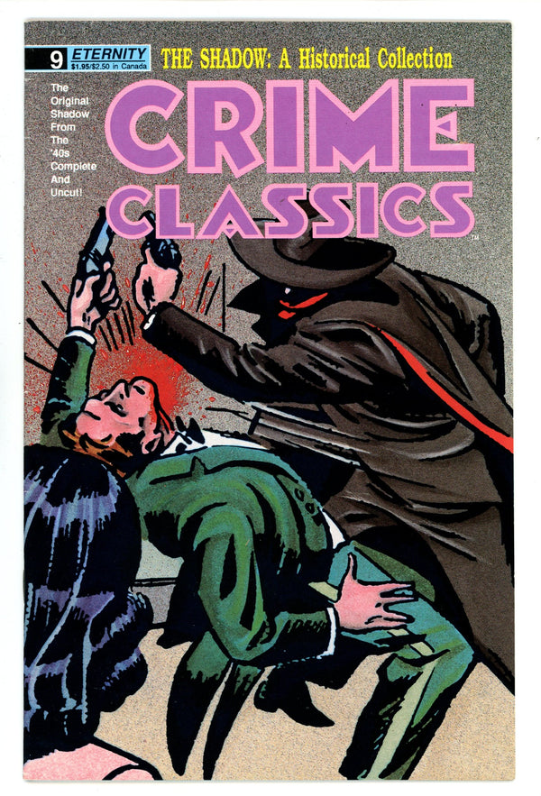 Crime Classics 9 Low Grade (1989)