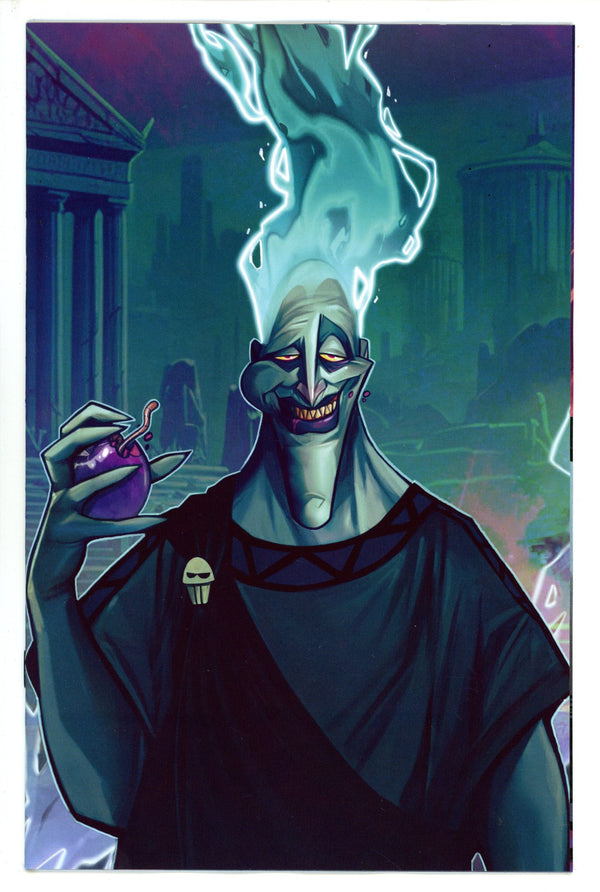 Disney Villains Hades 1 Tomaselli Virgin Incentive Variant (2023)