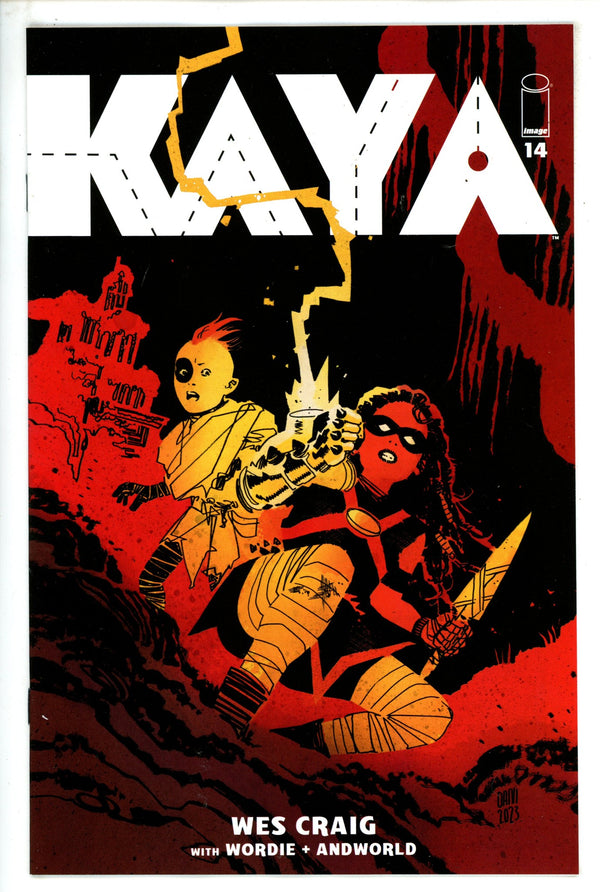 Kaya 14 Strips Variant (2024)