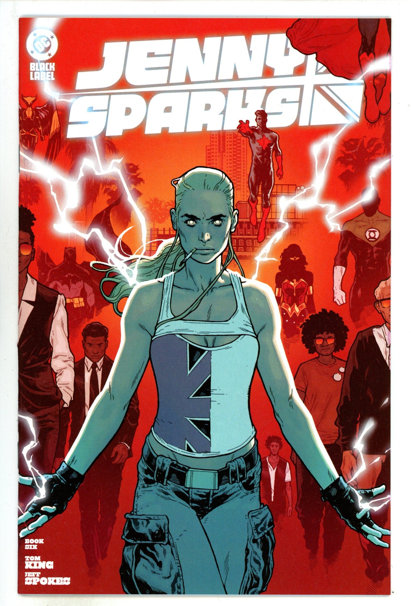 Jenny Sparks 6 (2025)