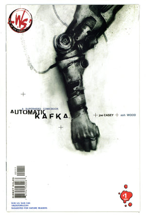 Automatic Kafka 1 High Grade (2002)