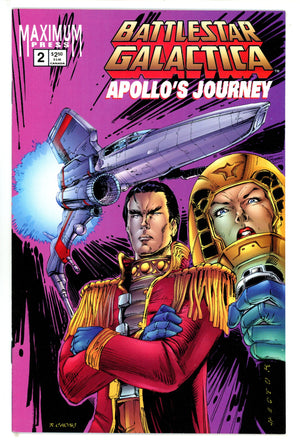 Battlestar Galactica: Apollo's Journey 2 (1996)