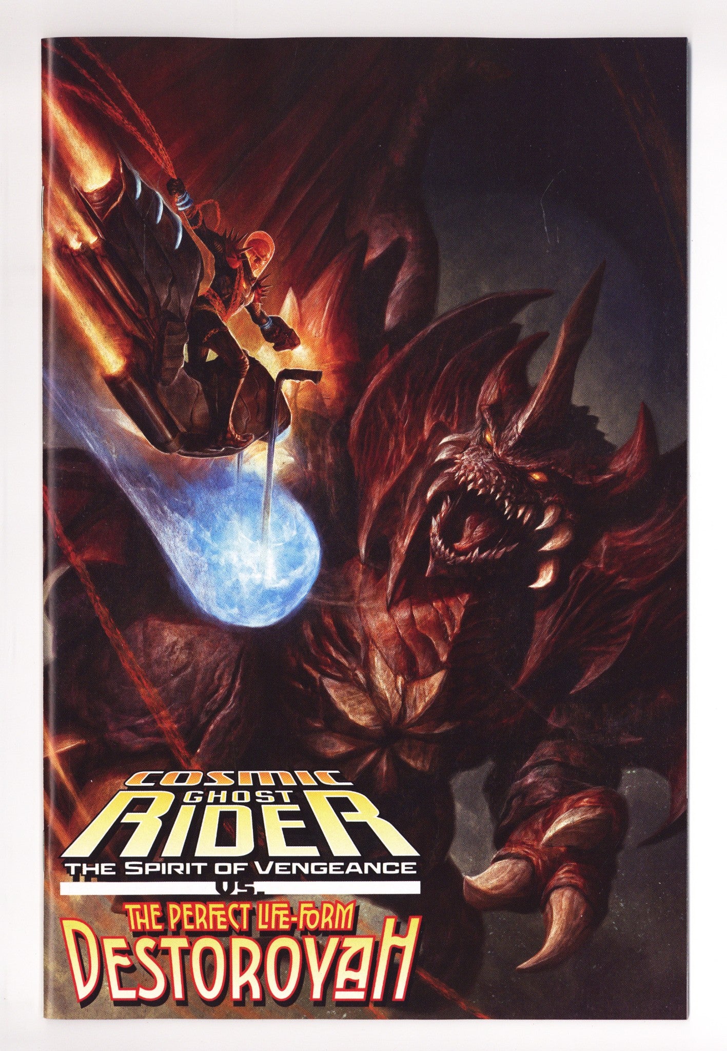 Godzilla: Infinity Roar  3 Rapoza  Variant   (2026)