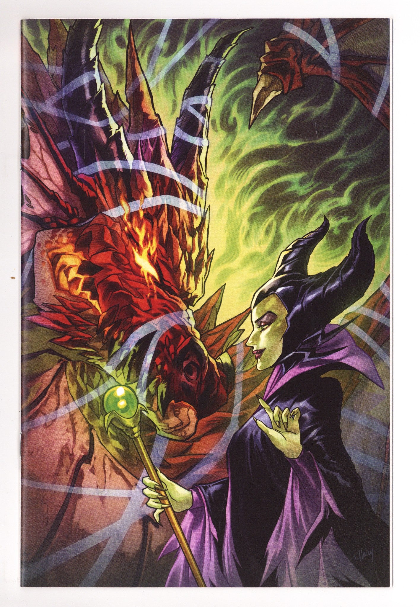 Disney Villains Maleficent 4 Santos Virgin Incentive (2026)