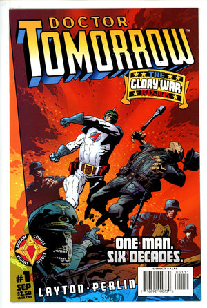 Doctor Tomorrow 1 (1997)