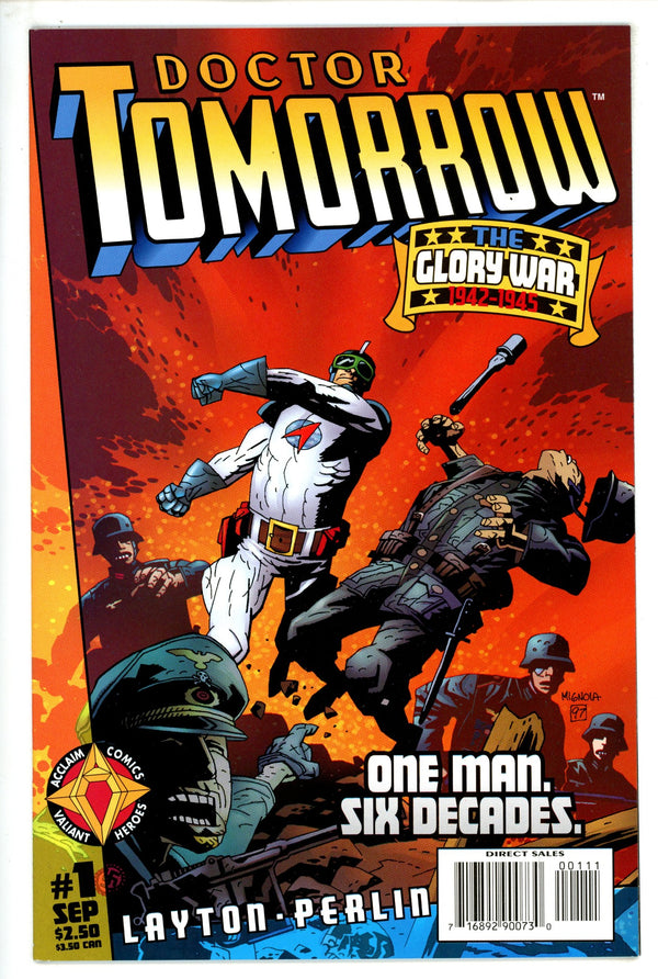 Doctor Tomorrow 1 (1997)
