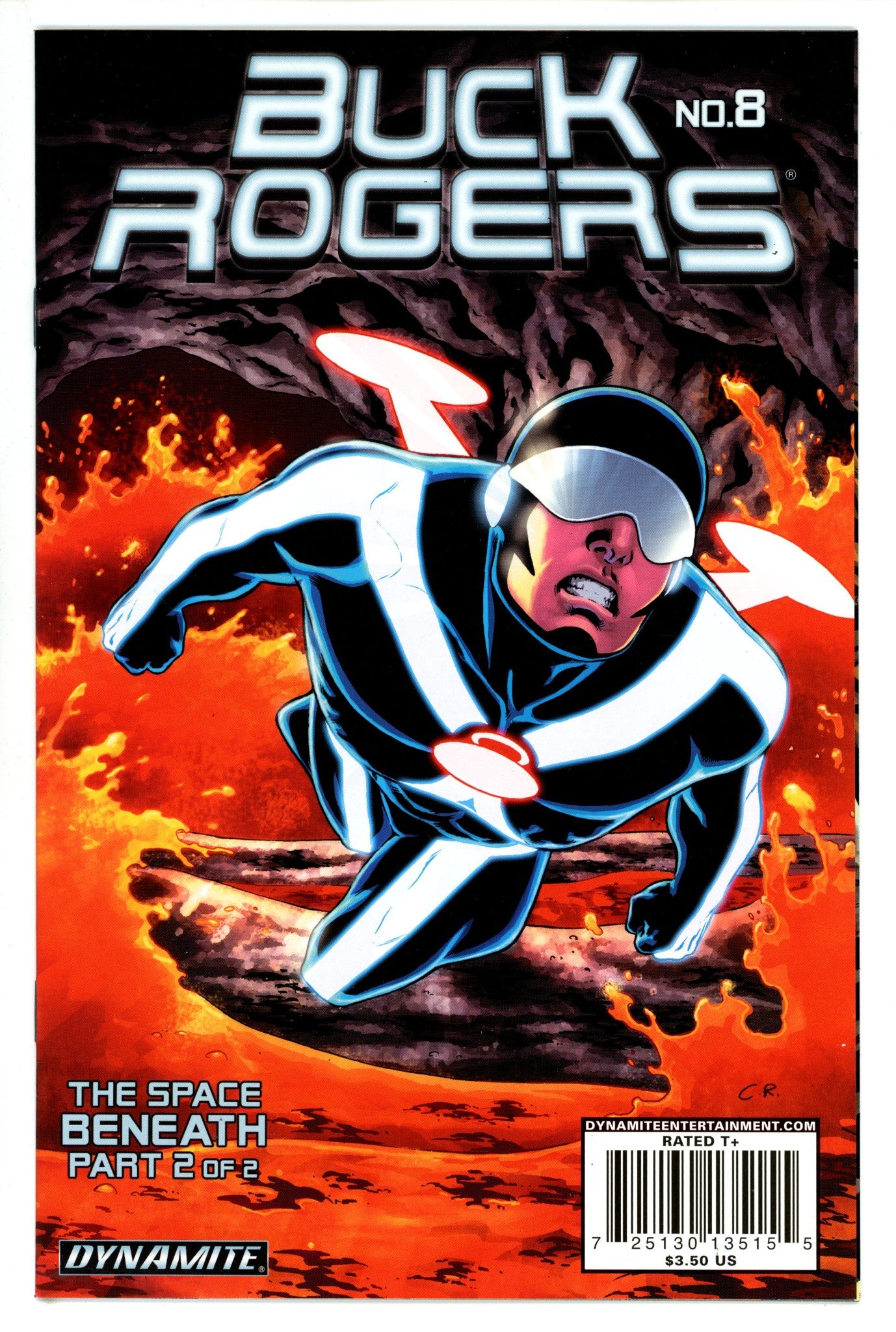 Buck Rogers 8 High Grade (2010)