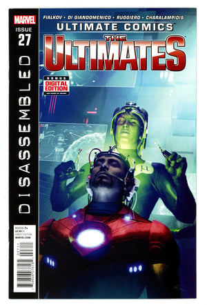 Ultimates 27 High Grade (2013)