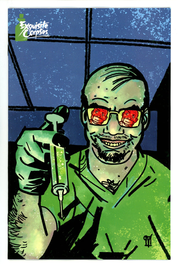 Exquisite Corpses 3 Landro Variant (2025)