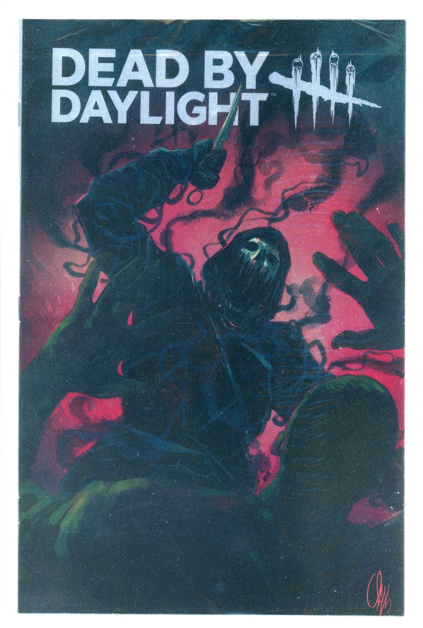 Dead By Daylight 3 Hervas Foil Variant (2023)