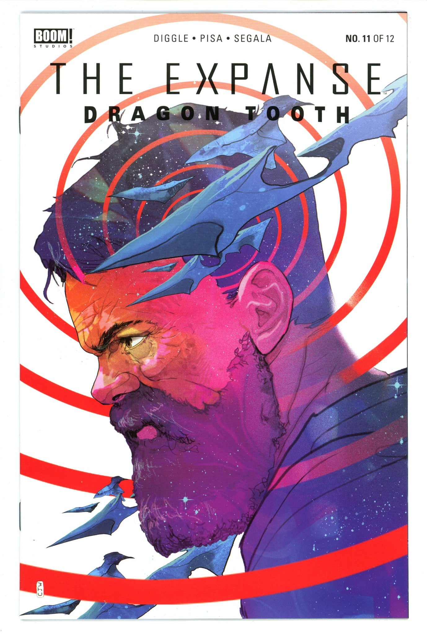 Expanse The Dragon Tooth 11 (2024)