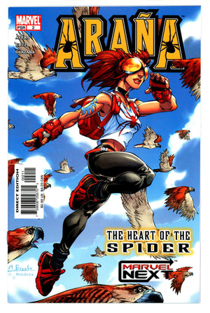 Arana: The Heart of the Spider 2 High Grade (2005)