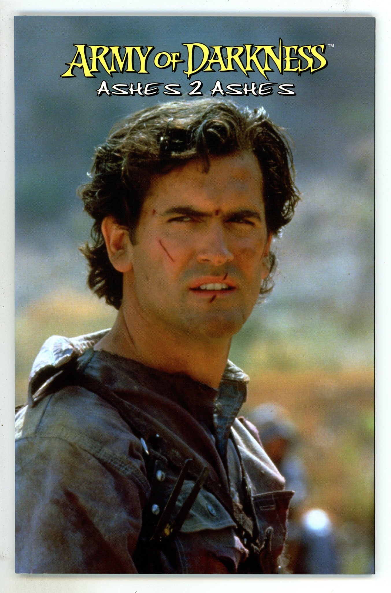 Army of Darkness: Ashes 2 Ashes TPB High Grade (2007) 