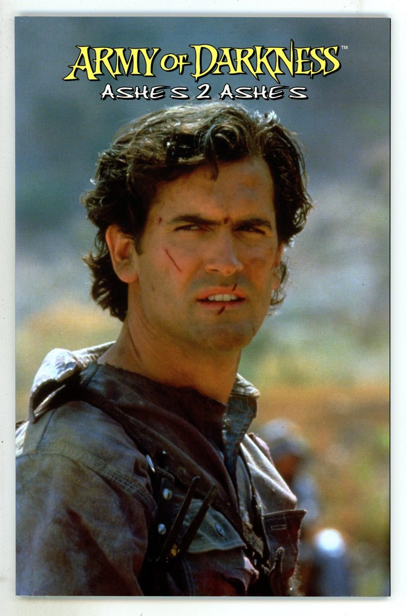 Army of Darkness: Ashes 2 Ashes TPB High Grade (2007) 