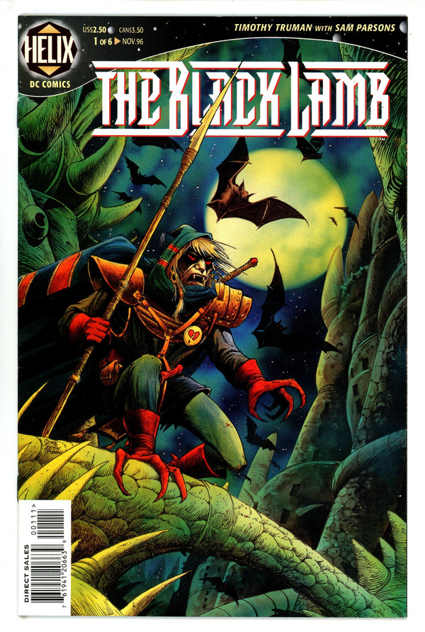 The Black Lamb 1 (1996)