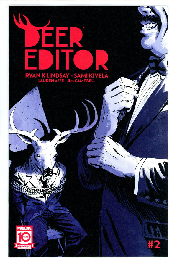 Deer Editor 2 (2024)