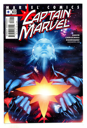 Captain Marvel Vol 5 22 High Grade (2001)