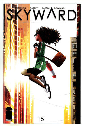Skyward 15 High Grade (2019)