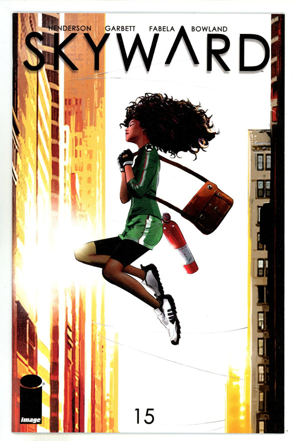 Skyward 15 High Grade (2019)