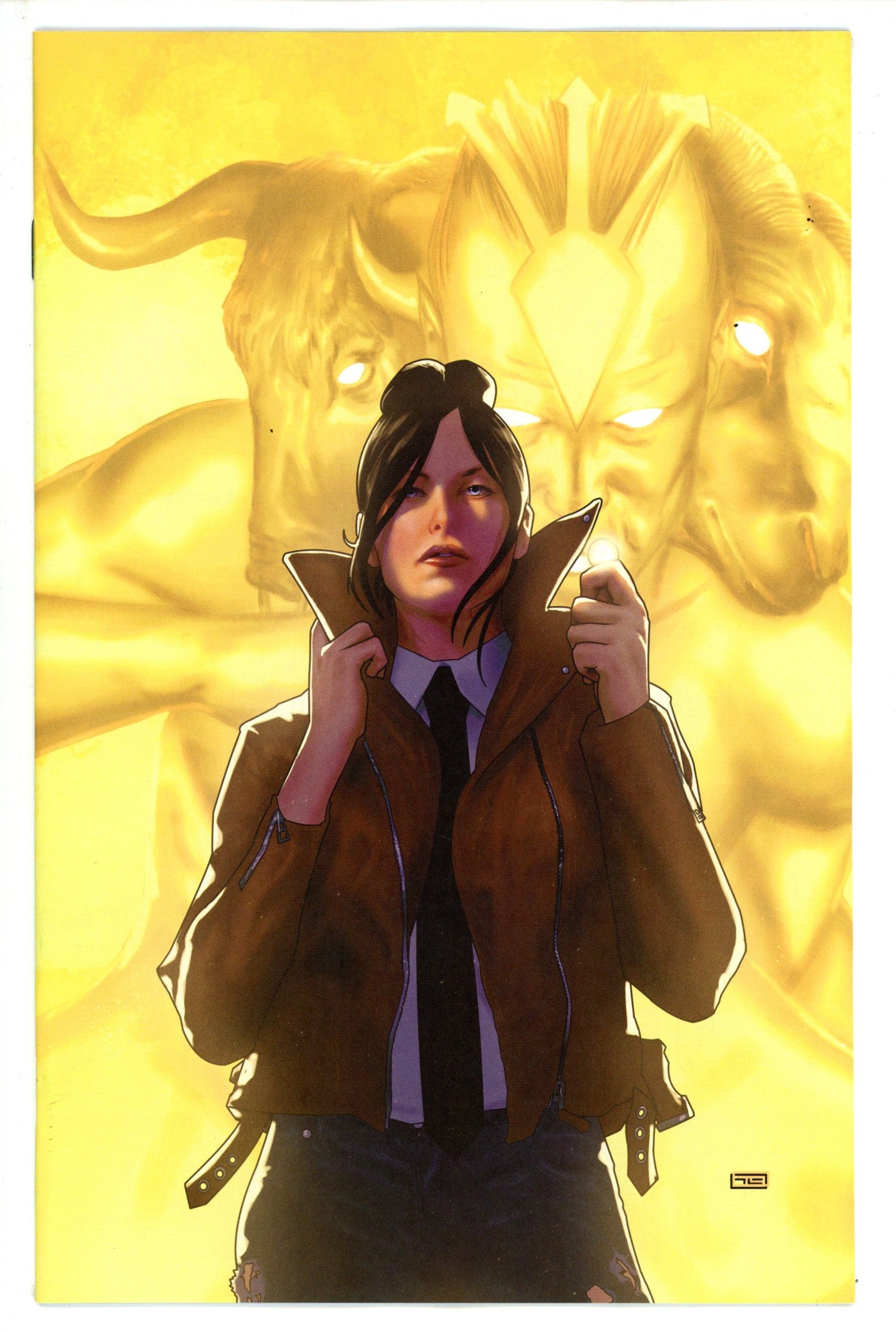 Damn Them All 11 Clarke Variant (2023)