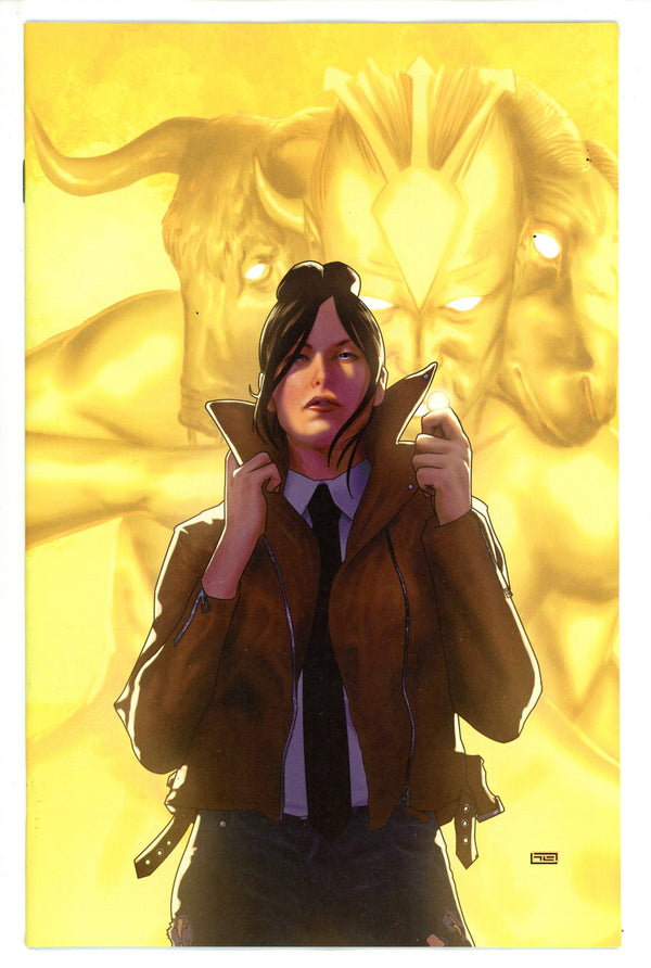 Damn Them All 11 Clarke Variant (2023)