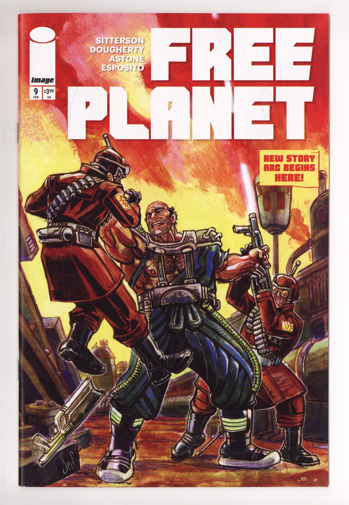 Free Planet 9 Variant (2026)