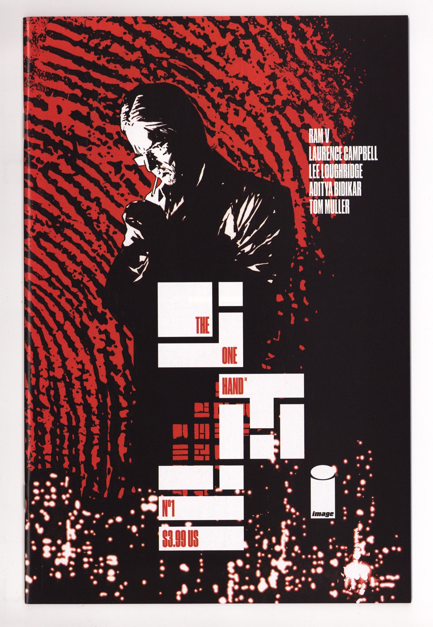 The One Hand 1 High Grade (2024) 