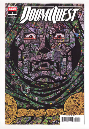 Doomquest 1 Garcin Variant (2026)